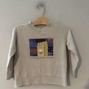 $13 ADD ON uniqlo x‎ disney long-sleeve tee 4T